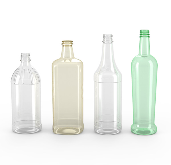 bottle 3 ظروف جار قم ظرف جار قم