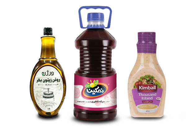 محصولات غذایی (Food)